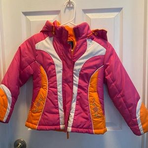 Girls coat